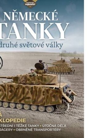 Německé tanky 2. světové války