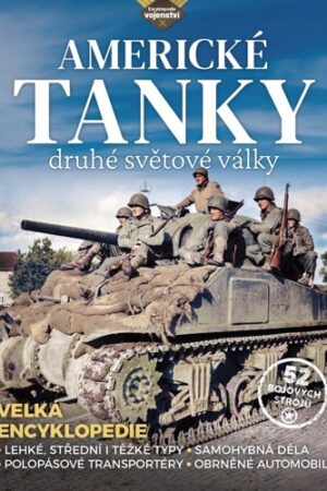 Americké tanky 2. světové války