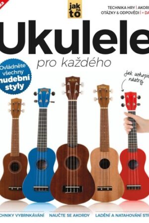 Ukulele pro každého – 2. vydání