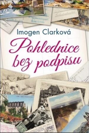 POHLEDNICE BEZ PODPISU