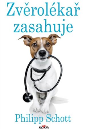 Zvěrolékař zasahuje