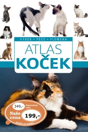 ATLAS KOČEK - VÝBĚR, PÉČE, PLEMENA