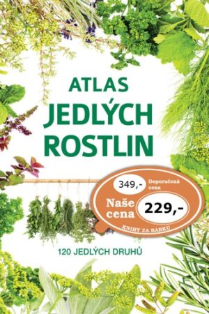 ATLAS JEDLÝCH ROSTLIN