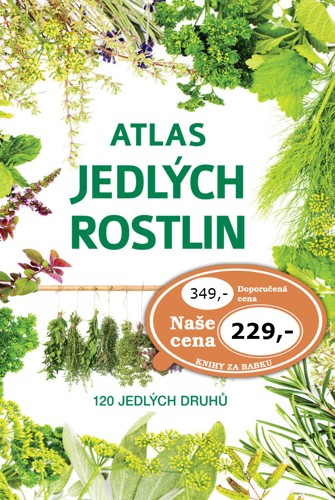 ATLAS JEDLÝCH ROSTLIN