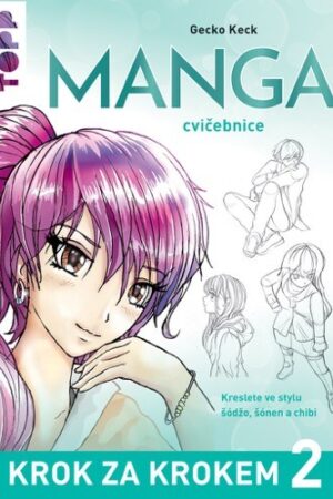 MANGA KROK ZA KROKEM 2