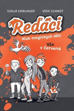 REĎÁCI VŠE V ČERVENÉ