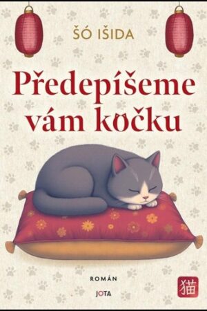PŘEDEPÍŠEME VÁM KOČKU