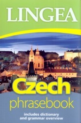 CZECH PHRASEBOOK