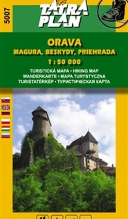 ORAVA - MAGURA, BESKYDY, PRIEHRADA