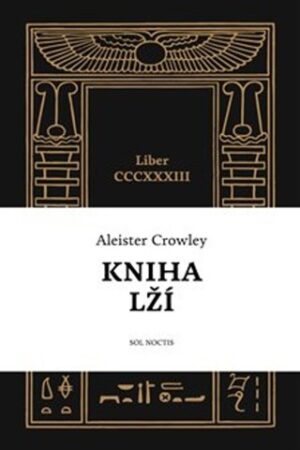 KNIHA LŽÍ
