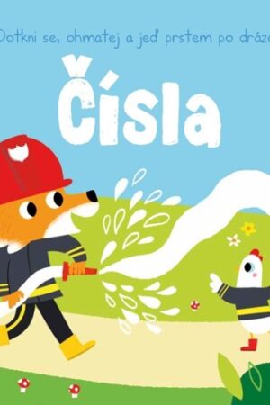 DOTKNI SE, OHMATEJ A JEĎ PRSTEM PO DRÁZE ČÍSLA