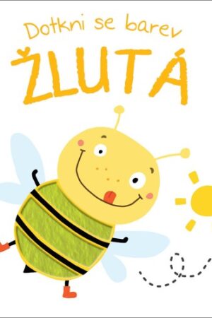 DOTKNI SE BAREV ŽLUTÁ