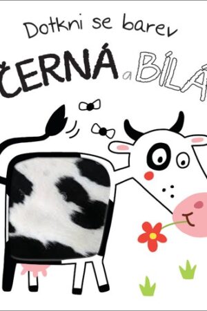 DOTKNI SE BAREV ČERNÁ A BÍLÁ