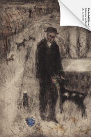 POHLEDNICE BOHUSLAV REYNEK PŘEDMĚSTÍ