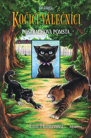 Kočičí válečníci: Postrachova pomsta