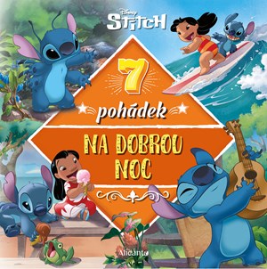 Stitch - 7 pohádek na dobrou noc