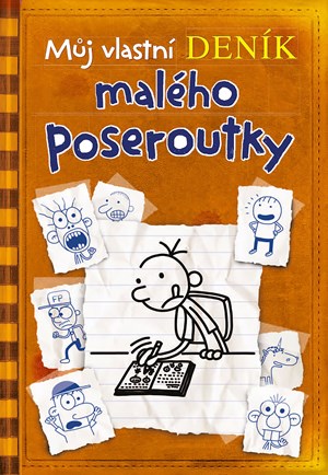 Můj vlastní deník malého poseroutky