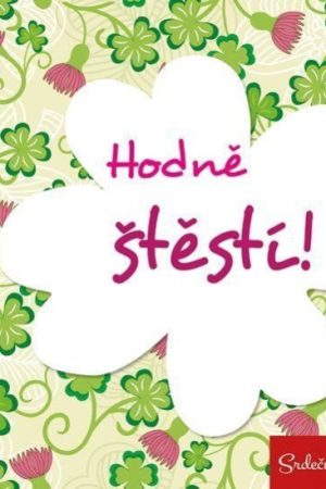 Hodně štěstí!