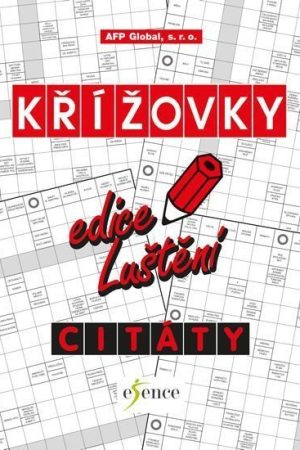 Křížovky - citáty