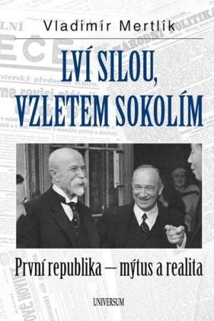Lví silou, vzletem sokolím