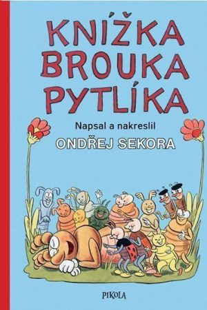 Knížka brouka Pytlíka