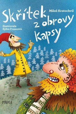 Skřítek z obrovy kapsy