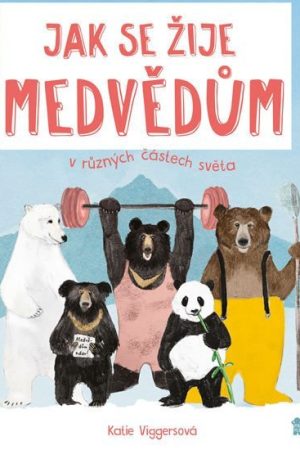Jak se žije medvědům v různých částech světa