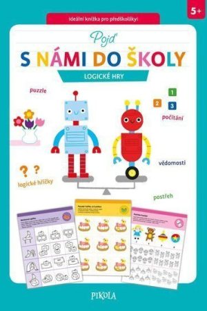 Pojď s námi do školy: Logické hry
