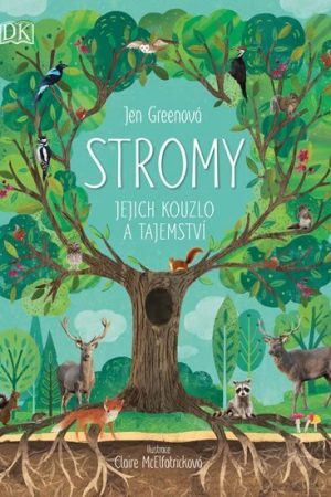 Stromy – Jejich kouzlo a tajemství