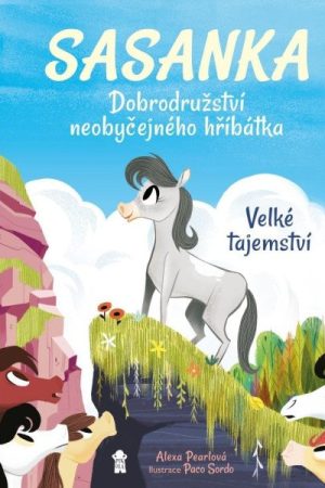 Sasanka. Dobrodružství neobyčejného hříbátka - Velké tajemství