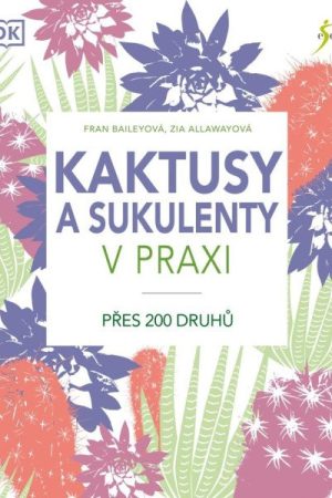 Kaktusy a sukulenty v praxi