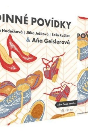 Rodinné povídky - audioknihovna