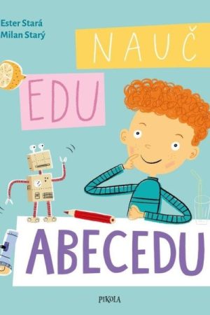 Nauč Edu abecedu
