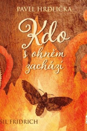 Kdo s ohněm zachází - audioknihovna