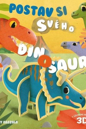 Postav si svého dinosaura