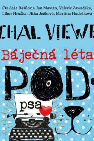 Báječná léta pod psa - audioknihovna