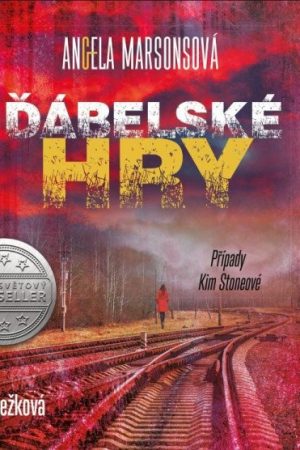 Ďábelské hry - audioknihovna