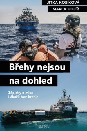 Břehy nejsou na dohled