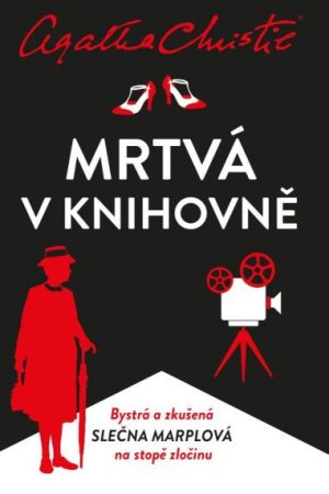 Mrtvá v knihovně