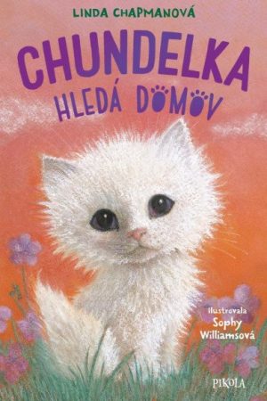 Chundelka hledá domov