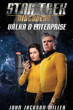 Star Trek: Discovery - Válka o Enterprise