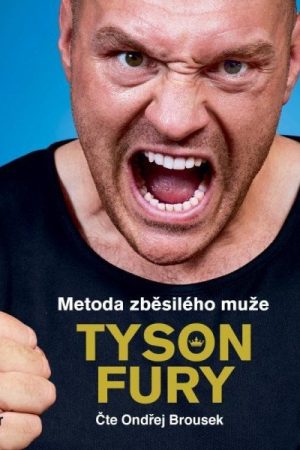 Metoda zběsilého muže - audioknihovna