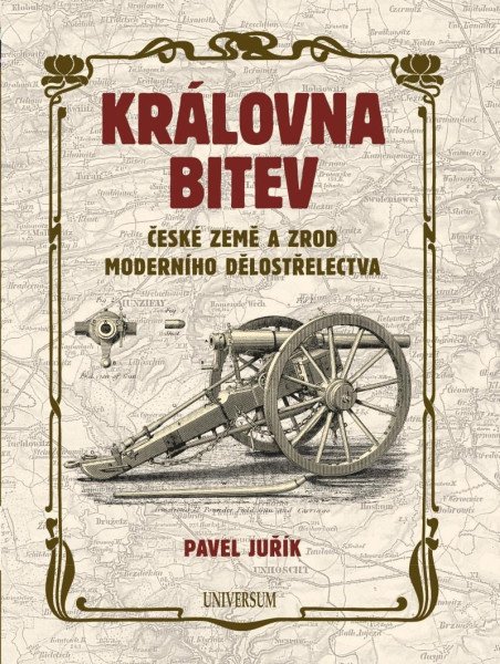Královna bitev - České země a zrod moderního dělostřelectva