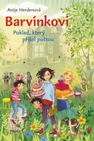 Barvínkovi: Poklad, který přišel poštou
