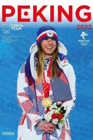 Peking 2022 - Oficiální publikace Českého olympijského výboru