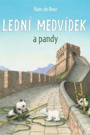 Lední medvídek a pandy
