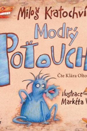 Modrý Poťouch - audioknihovna
