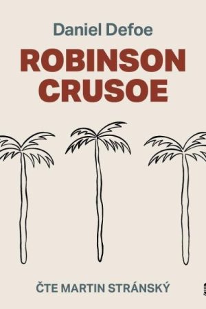 Robinson Crusoe - audioknihovna