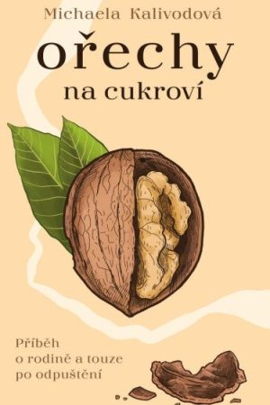 Ořechy na cukroví