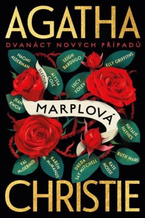 Slečna Marplová: Dvanáct nových případů